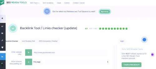 Beste Backlink-Tracker: SEO-Überprüfungs-Tools
