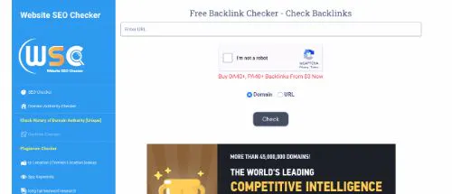 Beste Backlink-Tracker: Website SEO-Prüfer