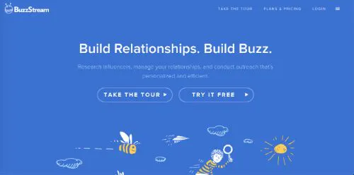 最佳SEO工具:BuzzStream