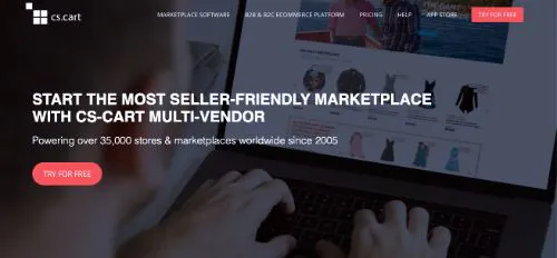 Las mejores plataformas de comercio electrónico: CS-Cart