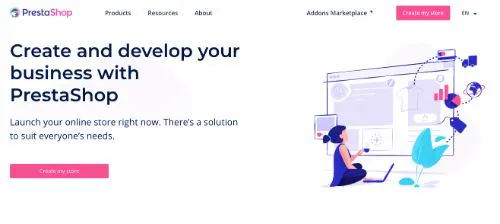 PrestaShop