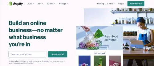 Shopify