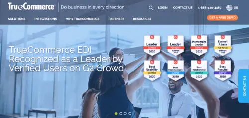 TrueCommerce