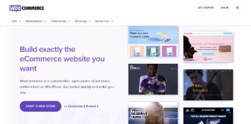 WooCommerce