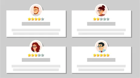 Dicas e Melhores Práticas de Marketing de Comércio Eletrônico: Comentários e Depoimentos de Clientes