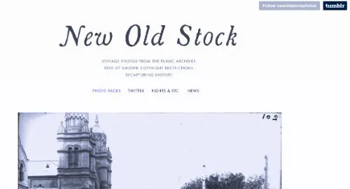 New Old Stock