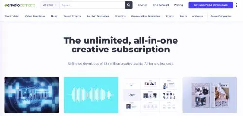 Envato Elements