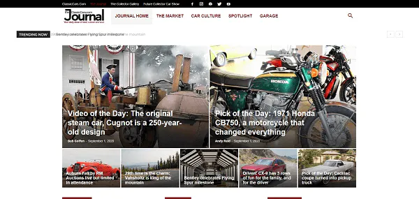 How to Start an Auto Blog: 6 Steps to a Money-Making Car Blog