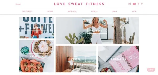 Come iniziare un blog sul fitness in 5 semplici passi - Amore sudore fitness