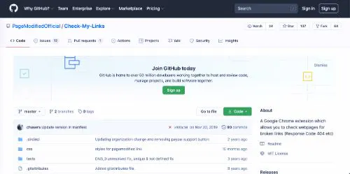 Las mejores herramientas gratuitas de SEO: Revisar mis enlaces