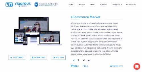 Mercato eCommerce