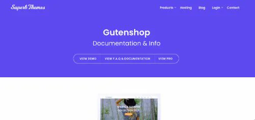 Gutenshop