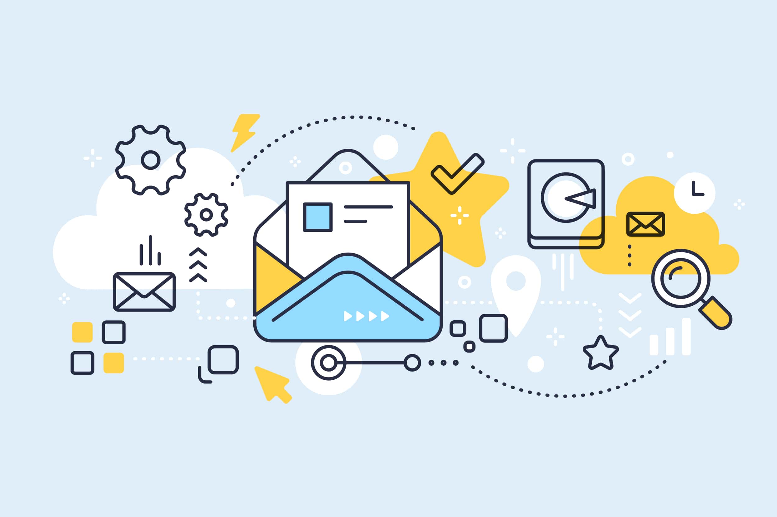 ¿Qué es el marketing por correo electrónico? 7 Consejos y ejemplos de Email Marketing