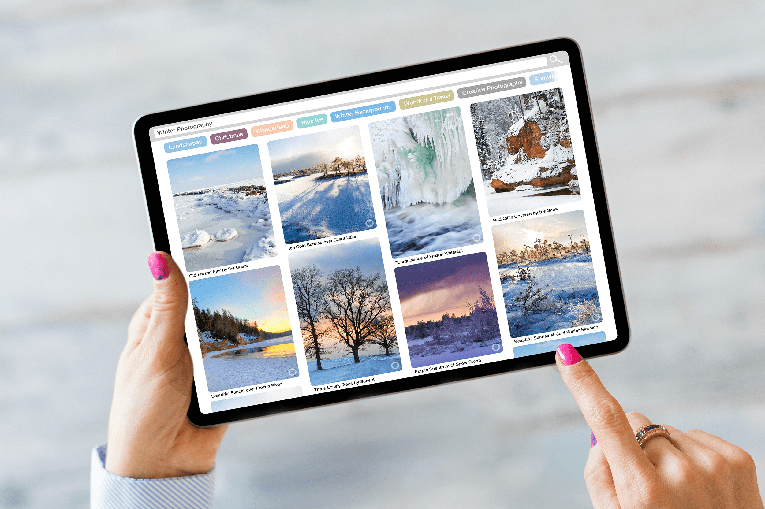 Conseils du blog Pinterest : Comment conduire le trafic avec intérêt