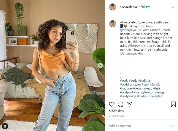 Conseils pour créer des postes sponsorisés efficaces par Instagram