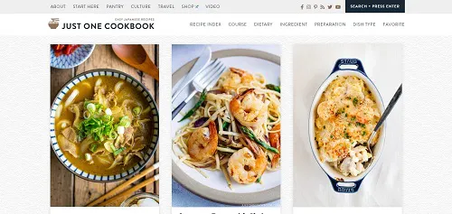Solo un libro di cucina