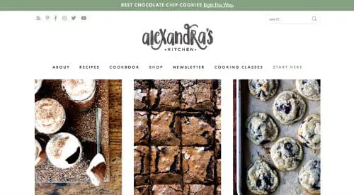 Cucina di Alexandra