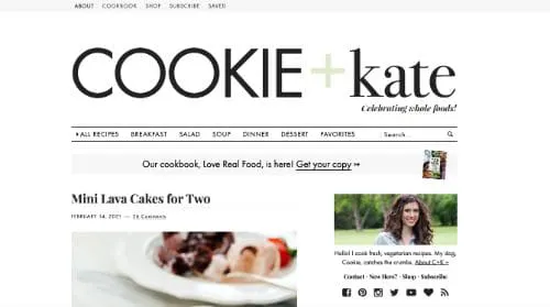 Cookie e Kate