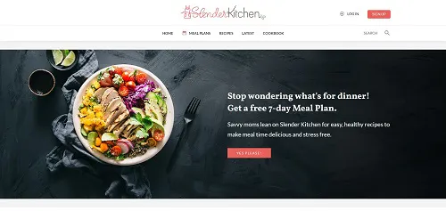Cucina snella