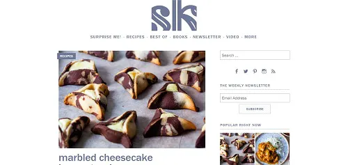 Cucina Smitten
