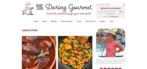 Il gourmet audace