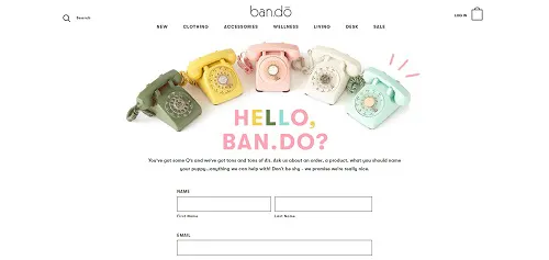 Bando
