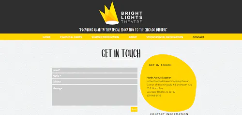 Teatro Bright Lights