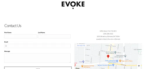 Caffè Evoke