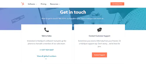 HubSpot