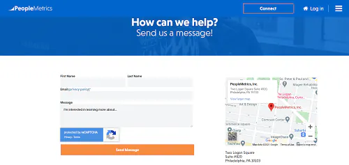 PeopleMetrics