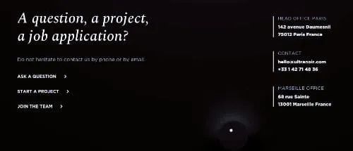 UltraNoir