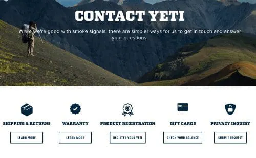 Yeti