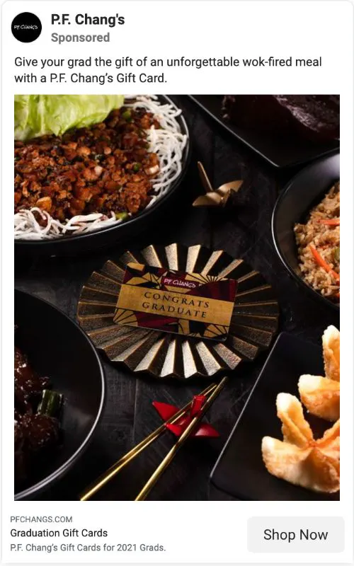 P.F. Changs