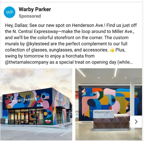 Warby Parker