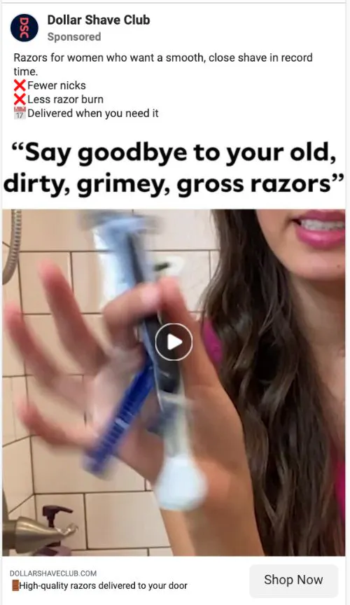 Dollar Shave Club