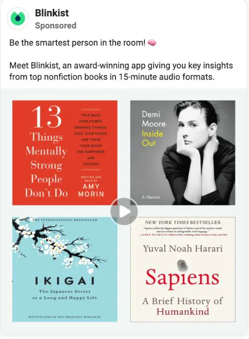 Blinkist