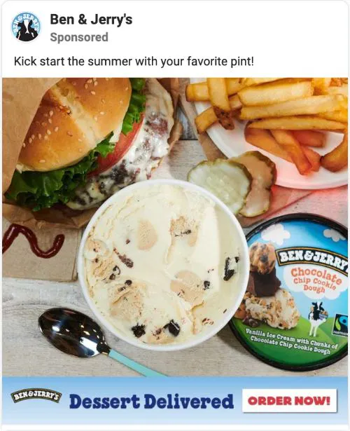 Ben & Jerry's
