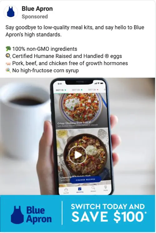 Blue Apron