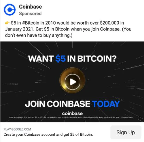 Coinbase