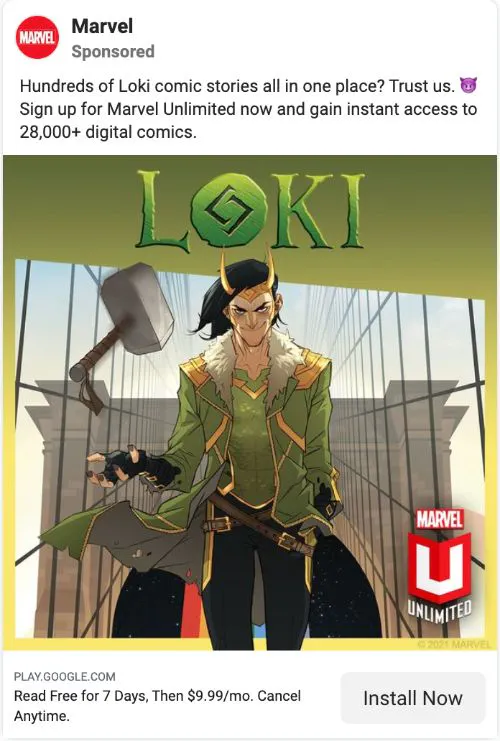 Marvel