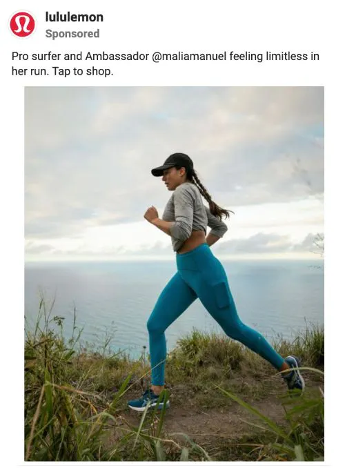 Lululemon