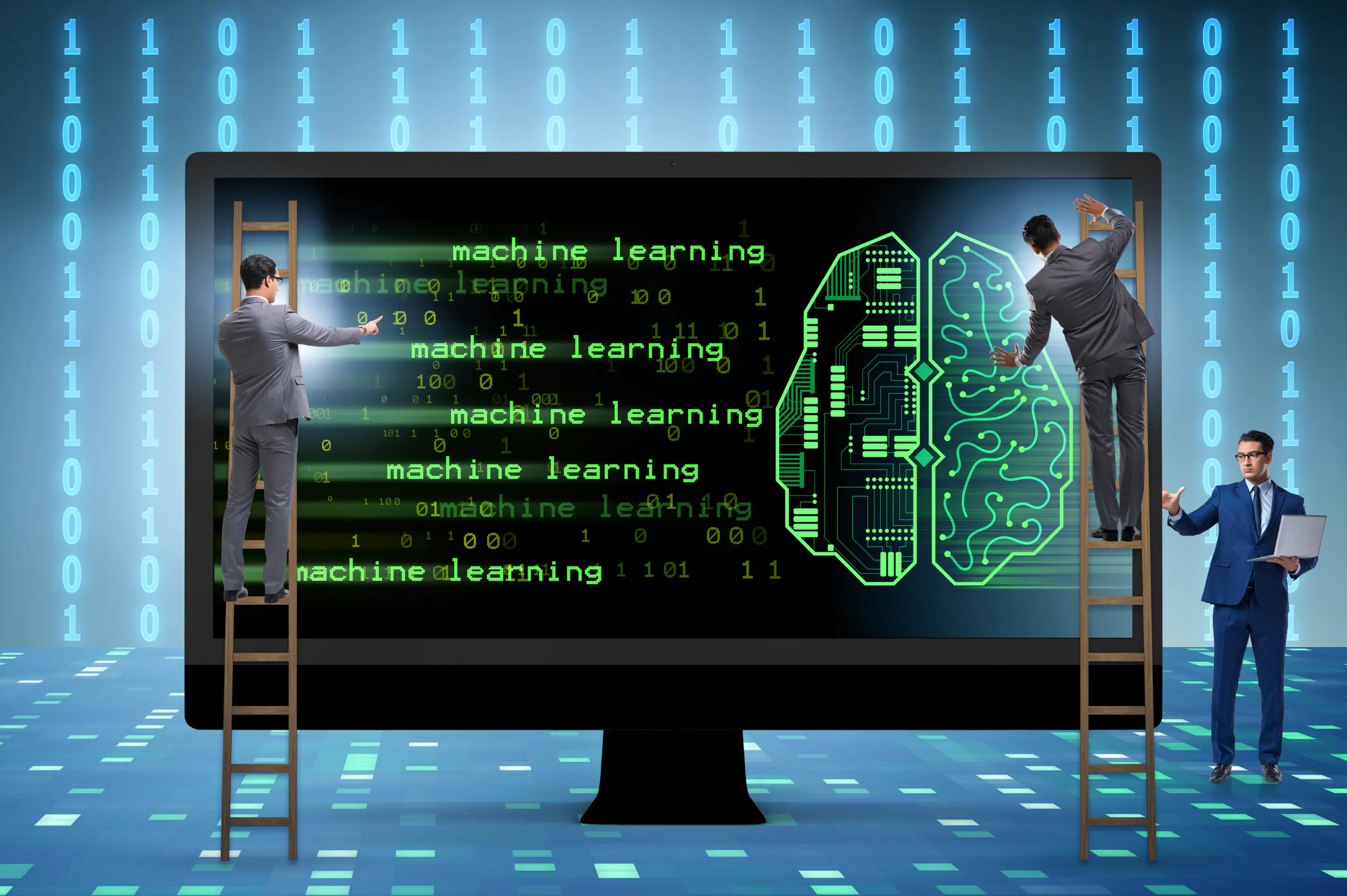 自然言語処理（NLP）は、データから有用で意味のある情報を抽出することができます。