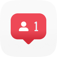 ShareThis Follow Buttons