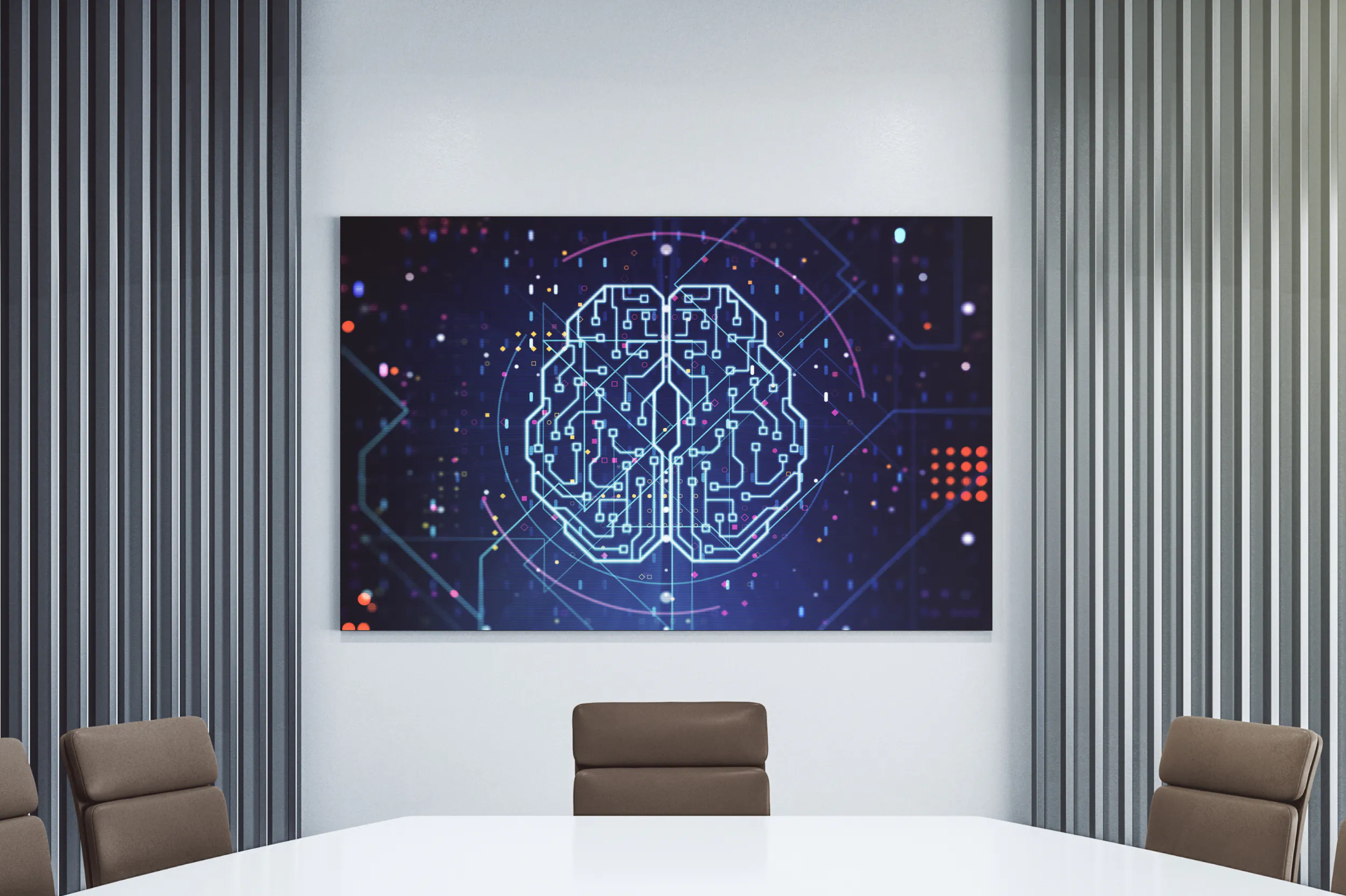 AI・機械学習によるテレビ
