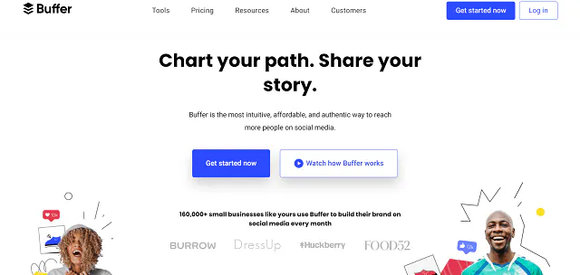Buffer