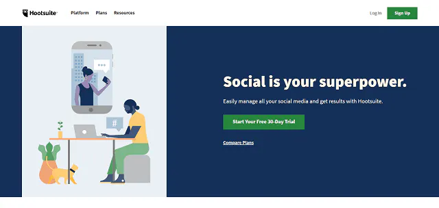 Hootsuite