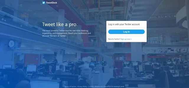 TweetDeck