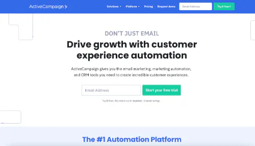 ActiveCampaign