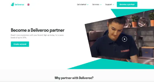 Deliveroo