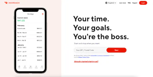 DoorDash